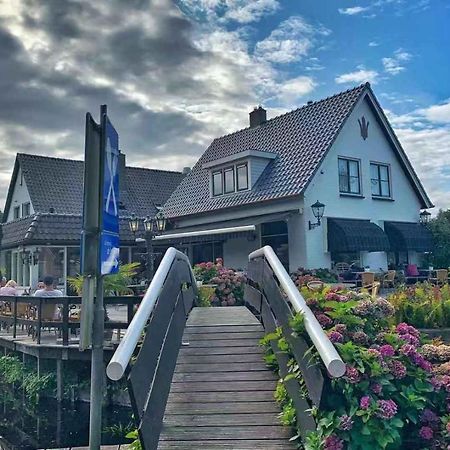 De Dames Van De Jonge Hotel Restaurant Гитхорн Экстерьер фото