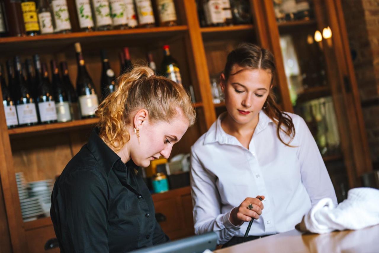 De Dames Van De Jonge Hotel Restaurant Гитхорн Экстерьер фото
